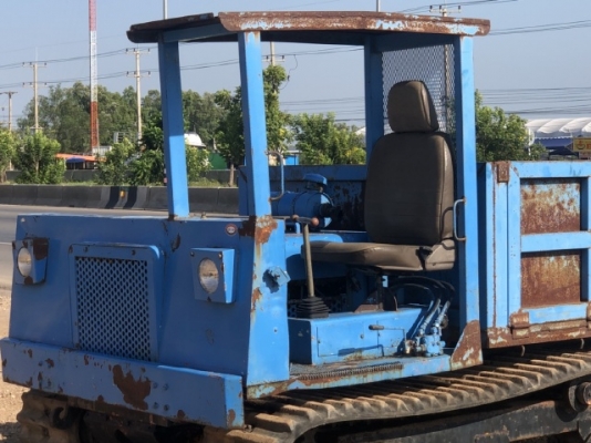ขายรถบรรทุกอเนกประสงค์ MOROOKA MST-600 กระบะดั้ม นำเข้าเองจากญี่ปุ่น สภาพสวยพร้อมใช้ มีVDOการทำงานครับ