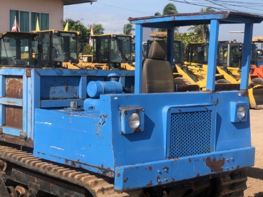 ขายรถบรรทุกอเนกประสงค์ MOROOKA MST-600 กระบะดั้ม นำเข้าเองจากญี่ปุ่น สภาพสวยพร้อมใช้ มีVDOการทำงานครับ