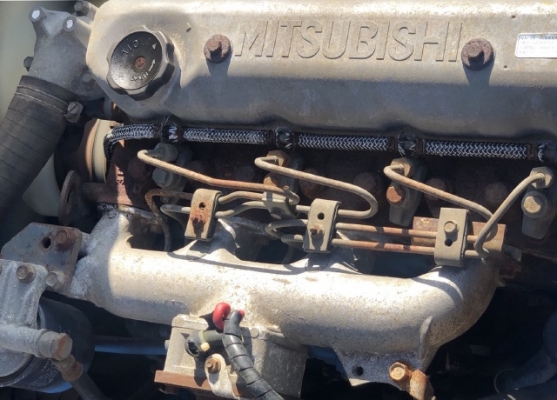 ขายรถบรรทุกอเนกประสงค์ MOROOKA MST-600 กระบะดั้ม นำเข้าเองจากญี่ปุ่น สภาพสวยพร้อมใช้ มีVDOการทำงานครับ
