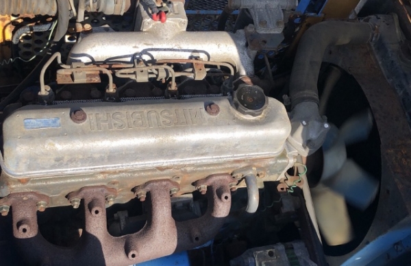 ขายรถบรรทุกอเนกประสงค์ MOROOKA MST-600 กระบะดั้ม นำเข้าเองจากญี่ปุ่น สภาพสวยพร้อมใช้ มีVDOการทำงานครับ