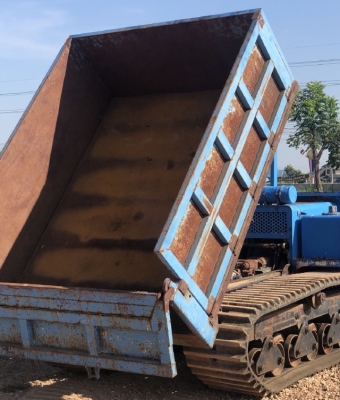 ขายรถบรรทุกอเนกประสงค์ MOROOKA MST-600 กระบะดั้ม นำเข้าเองจากญี่ปุ่น สภาพสวยพร้อมใช้ มีVDOการทำงานครับ