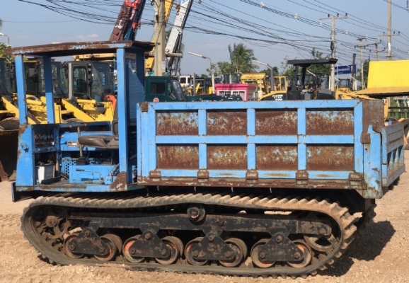 ขายรถบรรทุกอเนกประสงค์ MOROOKA MST-600 กระบะดั้ม นำเข้าเองจากญี่ปุ่น สภาพสวยพร้อมใช้ มีVDOการทำงานครับ ขายรถบรรทุกอเนกประสงค์ MOROOKA MST-600 กระบะดั้ม นำเข้าเองจากญี่ปุ่น สภาพสวยพร้อมใช้ มีVDOการทำงานครับ