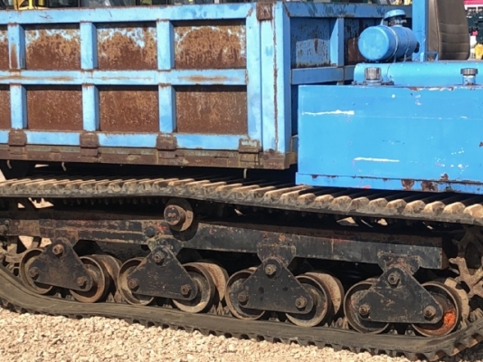 ขายรถบรรทุกอเนกประสงค์ MOROOKA MST-600 กระบะดั้ม นำเข้าเองจากญี่ปุ่น สภาพสวยพร้อมใช้ มีVDOการทำงานครับ