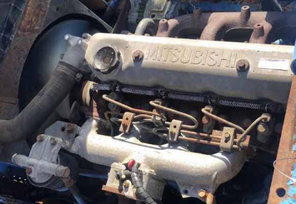 ขายรถบรรทุกอเนกประสงค์ MOROOKA MST-600 กระบะดั้ม นำเข้าเองจากญี่ปุ่น สภาพสวยพร้อมใช้ มีVDOการทำงานครับ