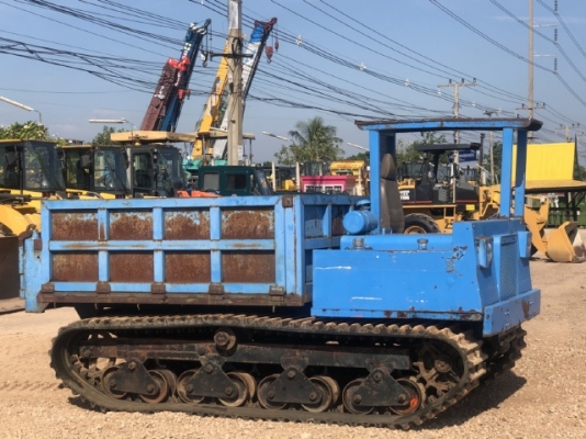 ขายรถบรรทุกอเนกประสงค์ MOROOKA MST-600 กระบะดั้ม นำเข้าเองจากญี่ปุ่น สภาพสวยพร้อมใช้ มีVDOการทำงานครับ ขายรถบรรทุกอเนกประสงค์ MOROOKA MST-600 กระบะดั้ม นำเข้าเองจากญี่ปุ่น สภาพสวยพร้อมใช้ มีVDOการทำงานครับ