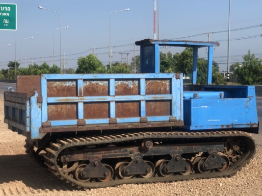 ขายรถบรรทุกอเนกประสงค์ MOROOKA MST-600 กระบะดั้ม นำเข้าเองจากญี่ปุ่น สภาพสวยพร้อมใช้ มีVDOการทำงานครับ ขายรถบรรทุกอเนกประสงค์ MOROOKA MST-600 กระบะดั้ม นำเข้าเองจากญี่ปุ่น สภาพสวยพร้อมใช้ มีVDOการทำงานครับ