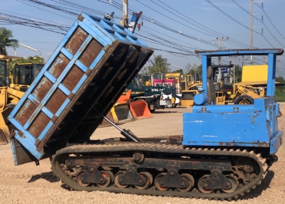 ขายรถบรรทุกอเนกประสงค์ MOROOKA MST-600 กระบะดั้ม นำเข้าเองจากญี่ปุ่น สภาพสวยพร้อมใช้ มีVDOการทำงานครับ ขายรถบรรทุกอเนกประสงค์ MOROOKA MST-600 กระบะดั้ม นำเข้าเองจากญี่ปุ่น สภาพสวยพร้อมใช้ มีVDOการทำงานครับ