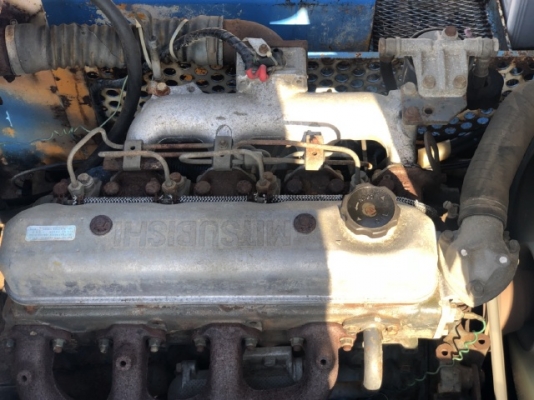 ขายรถบรรทุกอเนกประสงค์ MOROOKA MST-600 กระบะดั้ม นำเข้าเองจากญี่ปุ่น สภาพสวยพร้อมใช้ มีVDOการทำงานครับ