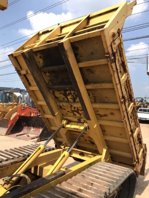 ขายรถบรรทุกอเนกประสงค์ MOROOKA MST-700 กระบะดั้ม นำเข้าเองจากญี่ปุ่น สภาพสวยพร้อมใช้