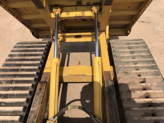 ขายรถบรรทุกอเนกประสงค์ MOROOKA MST-700 กระบะดั้ม นำเข้าเองจากญี่ปุ่น สภาพสวยพร้อมใช้