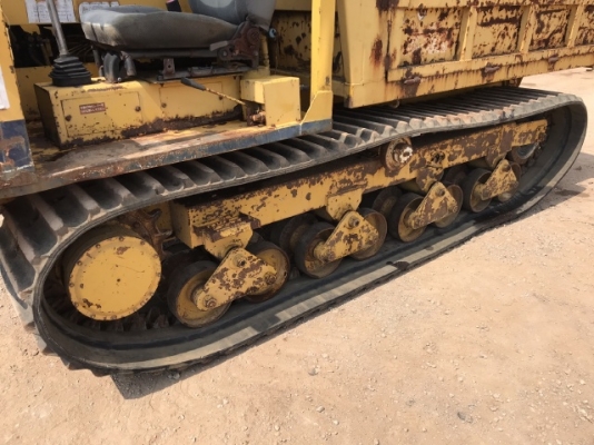 ขายรถบรรทุกอเนกประสงค์ MOROOKA MST-700 กระบะดั้ม นำเข้าเองจากญี่ปุ่น สภาพสวยพร้อมใช้