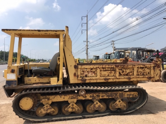ขายรถบรรทุกอเนกประสงค์ MOROOKA MST-700 กระบะดั้ม นำเข้าเองจากญี่ปุ่น สภาพสวยพร้อมใช้ ขายรถบรรทุกอเนกประสงค์ MOROOKA MST-700 กระบะดั้ม นำเข้าเองจากญี่ปุ่น สภาพสวยพร้อมใช้