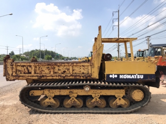 ขายรถบรรทุกอเนกประสงค์ MOROOKA MST-700 กระบะดั้ม นำเข้าเองจากญี่ปุ่น สภาพสวยพร้อมใช้ ขายรถบรรทุกอเนกประสงค์ MOROOKA MST-700 กระบะดั้ม นำเข้าเองจากญี่ปุ่น สภาพสวยพร้อมใช้