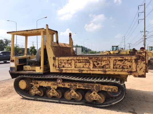 ขายรถบรรทุกอเนกประสงค์ MOROOKA MST-700 กระบะดั้ม นำเข้าเองจากญี่ปุ่น สภาพสวยพร้อมใช้ ขายรถบรรทุกอเนกประสงค์ MOROOKA MST-700 กระบะดั้ม นำเข้าเองจากญี่ปุ่น สภาพสวยพร้อมใช้