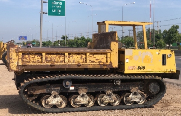 ขายรถบรรทุกอเนกประสงค์ MOROOKA MST-800 กระบะดั้ม นำเข้าเองจากญี่ปุ่น สภาพสวยพร้อมใช้ มีVDOการทำงานครับ ขายรถบรรทุกอเนกประสงค์ MOROOKA MST-800 กระบะดั้ม นำเข้าเองจากญี่ปุ่น สภาพสวยพร้อมใช้ มีVDOการทำงานครับ
