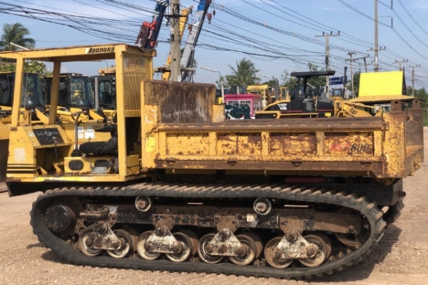 ขายรถบรรทุกอเนกประสงค์ MOROOKA MST-800 กระบะดั้ม นำเข้าเองจากญี่ปุ่น สภาพสวยพร้อมใช้ มีVDOการทำงานครับ ขายรถบรรทุกอเนกประสงค์ MOROOKA MST-800 กระบะดั้ม นำเข้าเองจากญี่ปุ่น สภาพสวยพร้อมใช้ มีVDOการทำงานครับ