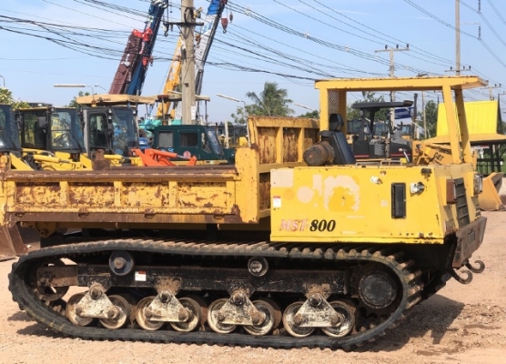 ขายรถบรรทุกอเนกประสงค์ MOROOKA MST-800 กระบะดั้ม นำเข้าเองจากญี่ปุ่น สภาพสวยพร้อมใช้ มีVDOการทำงานครับ ขายรถบรรทุกอเนกประสงค์ MOROOKA MST-800 กระบะดั้ม นำเข้าเองจากญี่ปุ่น สภาพสวยพร้อมใช้ มีVDOการทำงานครับ