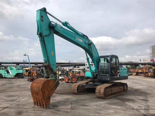 KOBELCO SK200-8 YN12 นำเข้าจากญี่ปุ่น พร้อมไฟแนนซ์บริการ KOBELCO SK200-8 YN12 นำเข้าจากญี่ปุ่น พร้อมไฟแนนซ์บริการ