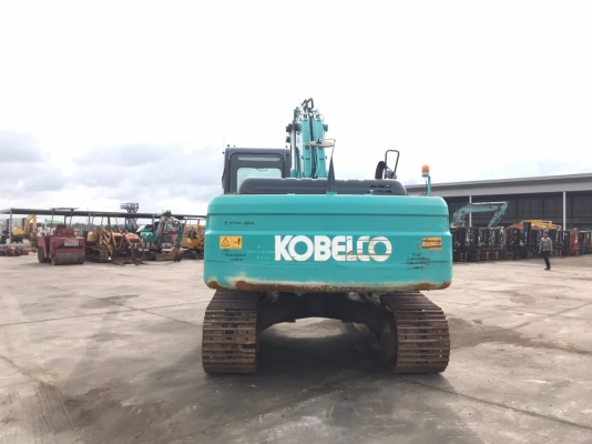 KOBELCO SK200-8 YN12 นำเข้าจากญี่ปุ่น พร้อมไฟแนนซ์บริการ