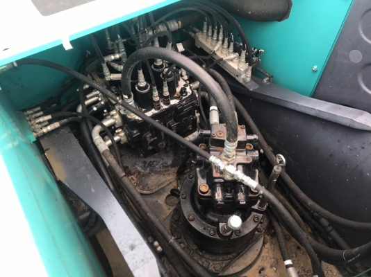 KOBELCO SK200-8 YN12 นำเข้าจากญี่ปุ่น พร้อมไฟแนนซ์บริการ