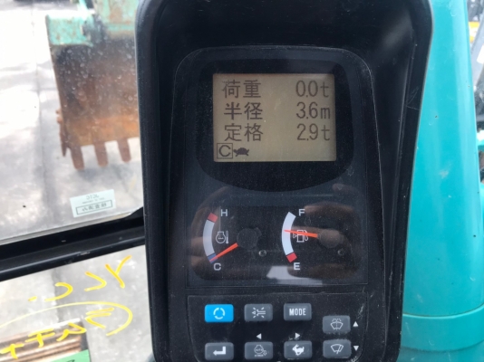 KOBELCO SK200-8 YN12 นำเข้าจากญี่ปุ่น พร้อมไฟแนนซ์บริการ