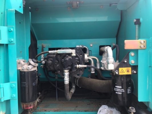 KOBELCO SK200-8 YN12 นำเข้าจากญี่ปุ่น พร้อมไฟแนนซ์บริการ