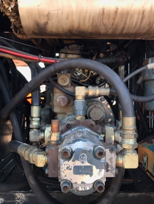 ขายรถปูยาง SUMITOMO HA31C (ขนาด 3 เมตร) รถนอกนำเข้าจากญี่ปุ่น สภาพสวยพร้อมใช้ มีVDOการทำงานครับ