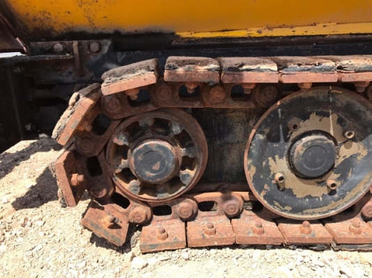 ขายรถปูยาง SUMITOMO HA31C (ขนาด 3 เมตร) รถนอกนำเข้าจากญี่ปุ่น สภาพสวยพร้อมใช้ มีVDOการทำงานครับ