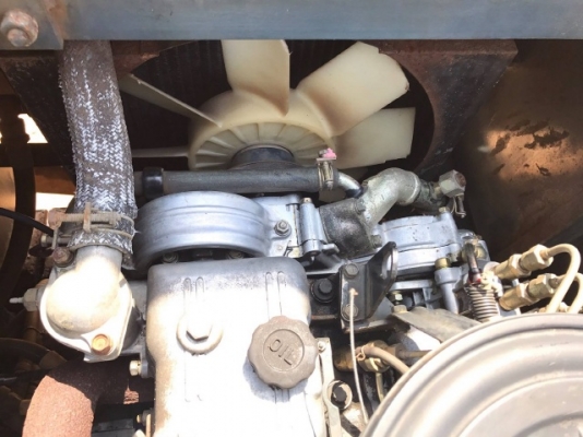 ขายรถปูยาง SUMITOMO HA31C (ขนาด 3 เมตร) รถนอกนำเข้าจากญี่ปุ่น สภาพสวยพร้อมใช้ มีVDOการทำงานครับ