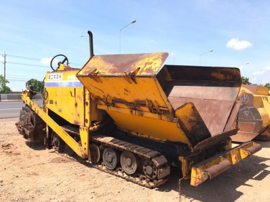 ขายรถปูยาง SUMITOMO HA31C (ขนาด 3 เมตร) รถนอกนำเข้าจากญี่ปุ่น สภาพสวยพร้อมใช้ มีVDOการทำงานครับ ขายรถปูยาง SUMITOMO HA31C (ขนาด 3 เมตร) รถนอกนำเข้าจากญี่ปุ่น สภาพสวยพร้อมใช้ มีVDOการทำงานครับ