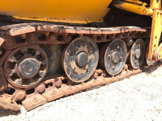 ขายรถปูยาง SUMITOMO HA31C (ขนาด 3 เมตร) รถนอกนำเข้าจากญี่ปุ่น สภาพสวยพร้อมใช้ มีVDOการทำงานครับ