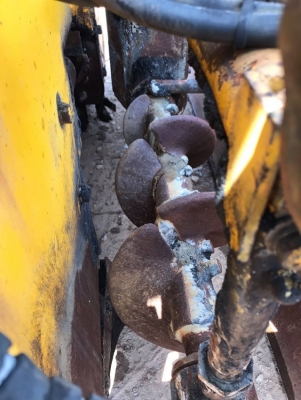 ขายรถปูยาง SUMITOMO HA31C (ขนาด 3 เมตร) รถนอกนำเข้าจากญี่ปุ่น สภาพสวยพร้อมใช้ มีVDOการทำงานครับ