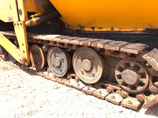 ขายรถปูยาง SUMITOMO HA31C (ขนาด 3 เมตร) รถนอกนำเข้าจากญี่ปุ่น สภาพสวยพร้อมใช้ มีVDOการทำงานครับ