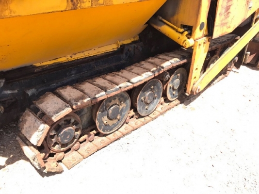 ขายรถปูยาง SUMITOMO HA31C (ขนาด 3 เมตร) รถนอกนำเข้าจากญี่ปุ่น สภาพสวยพร้อมใช้ มีVDOการทำงานครับ