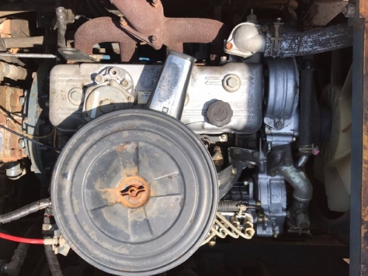ขายรถปูยาง SUMITOMO HA31C (ขนาด 3 เมตร) รถนอกนำเข้าจากญี่ปุ่น สภาพสวยพร้อมใช้ มีVDOการทำงานครับ