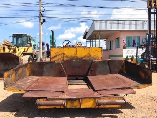 ขายรถปูยาง SUMITOMO HA31C (ขนาด 3 เมตร) รถนอกนำเข้าจากญี่ปุ่น สภาพสวยพร้อมใช้ มีVDOการทำงานครับ