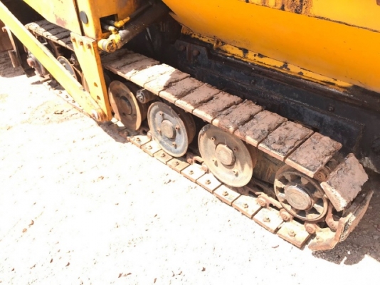 ขายรถปูยาง SUMITOMO HA31C (ขนาด 3 เมตร) รถนอกนำเข้าจากญี่ปุ่น สภาพสวยพร้อมใช้ มีVDOการทำงานครับ