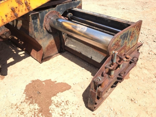 ขายรถปูยาง SUMITOMO HA31C (ขนาด 3 เมตร) รถนอกนำเข้าจากญี่ปุ่น สภาพสวยพร้อมใช้ มีVDOการทำงานครับ