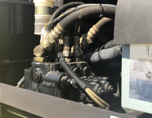 ขายรถปูยาง SUMITOMO BP40W (ขนาด 4 เมตร) ปี 2006 นำเข้าเองจากญี่ปุ่น สภาพสวยพร้อมใช้งาน มีVDOการทำงานครับ