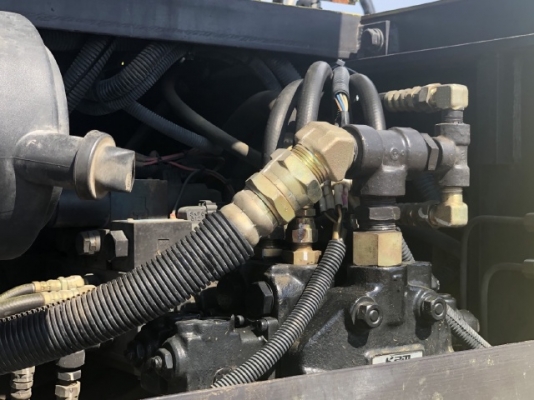 ขายรถปูยาง SUMITOMO BP40W (ขนาด 4 เมตร) ปี 2006 นำเข้าเองจากญี่ปุ่น สภาพสวยพร้อมใช้งาน มีVDOการทำงานครับ