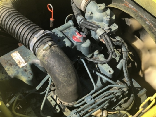 ขายรถปูยาง SUMITOMO BP40W (ขนาด 4 เมตร) ปี 2006 นำเข้าเองจากญี่ปุ่น สภาพสวยพร้อมใช้งาน มีVDOการทำงานครับ