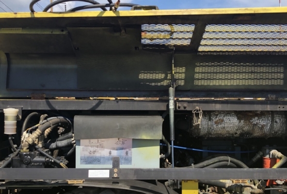 ขายรถปูยาง SUMITOMO BP40W (ขนาด 4 เมตร) ปี 2006 นำเข้าเองจากญี่ปุ่น สภาพสวยพร้อมใช้งาน มีVDOการทำงานครับ
