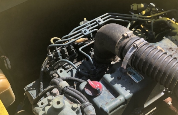 ขายรถปูยาง SUMITOMO BP40W (ขนาด 4 เมตร) ปี 2006 นำเข้าเองจากญี่ปุ่น สภาพสวยพร้อมใช้งาน มีVDOการทำงานครับ