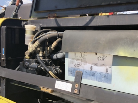 ขายรถปูยาง SUMITOMO BP40W (ขนาด 4 เมตร) ปี 2006 นำเข้าเองจากญี่ปุ่น สภาพสวยพร้อมใช้งาน มีVDOการทำงานครับ