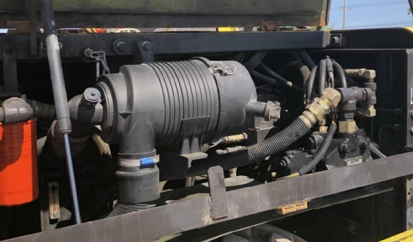 ขายรถปูยาง SUMITOMO BP40W (ขนาด 4 เมตร) ปี 2006 นำเข้าเองจากญี่ปุ่น สภาพสวยพร้อมใช้งาน มีVDOการทำงานครับ