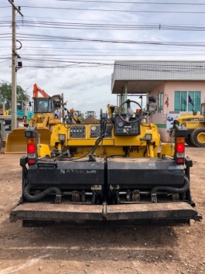ขายรถปูยาง SUMITOMO (ขนาด 4.5 เมตร) ปี 2006 นำเข้าเองจากญี่ปุ่น สภาพสวยพร้อมใช้งาน มีVDOการทำงานครับ