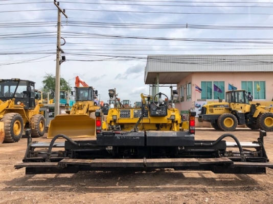 ขายรถปูยาง SUMITOMO (ขนาด 4.5 เมตร) ปี 2006 นำเข้าเองจากญี่ปุ่น สภาพสวยพร้อมใช้งาน มีVDOการทำงานครับ