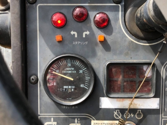 ขายรถปูยาง SUMITOMO (ขนาด 4.5 เมตร) ปี 2006 นำเข้าเองจากญี่ปุ่น สภาพสวยพร้อมใช้งาน มีVDOการทำงานครับ