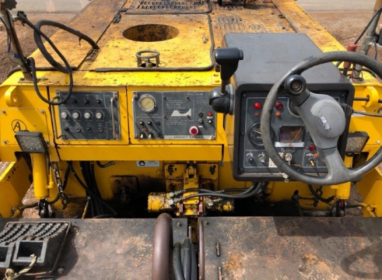 ขายรถปูยาง SUMITOMO (ขนาด 4.5 เมตร) ปี 2006 นำเข้าเองจากญี่ปุ่น สภาพสวยพร้อมใช้งาน มีVDOการทำงานครับ