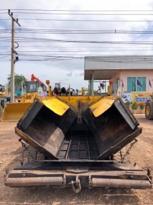 ขายรถปูยาง SUMITOMO (ขนาด 4.5 เมตร) ปี 2006 นำเข้าเองจากญี่ปุ่น สภาพสวยพร้อมใช้งาน มีVDOการทำงานครับ